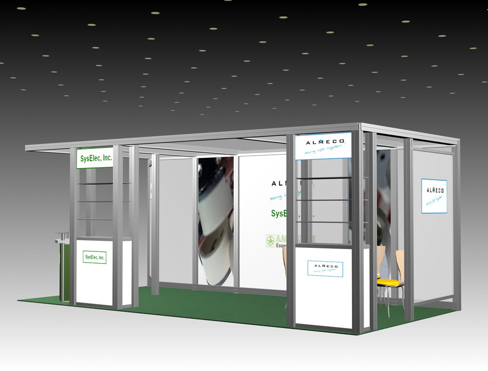 VK-2085 Trade Show Display -- Image 3