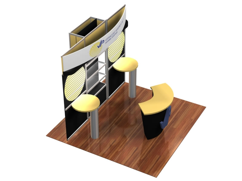 VK-1047 Trade Show Exhibit -- Image 3