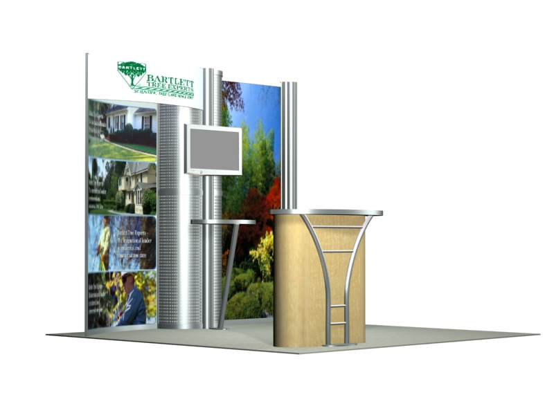 VK-1045 Trade Show Exhibit -- Image 3