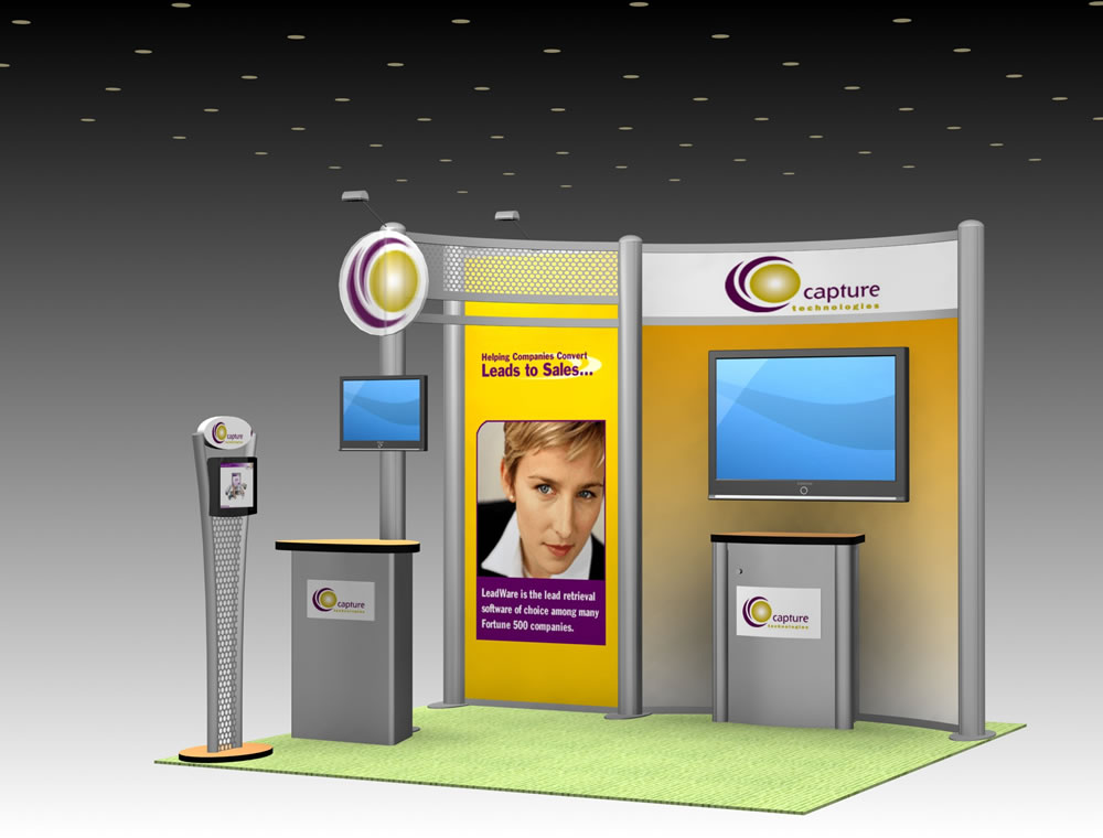 VK-1055 Trade Show Exhibit -- Image 2 