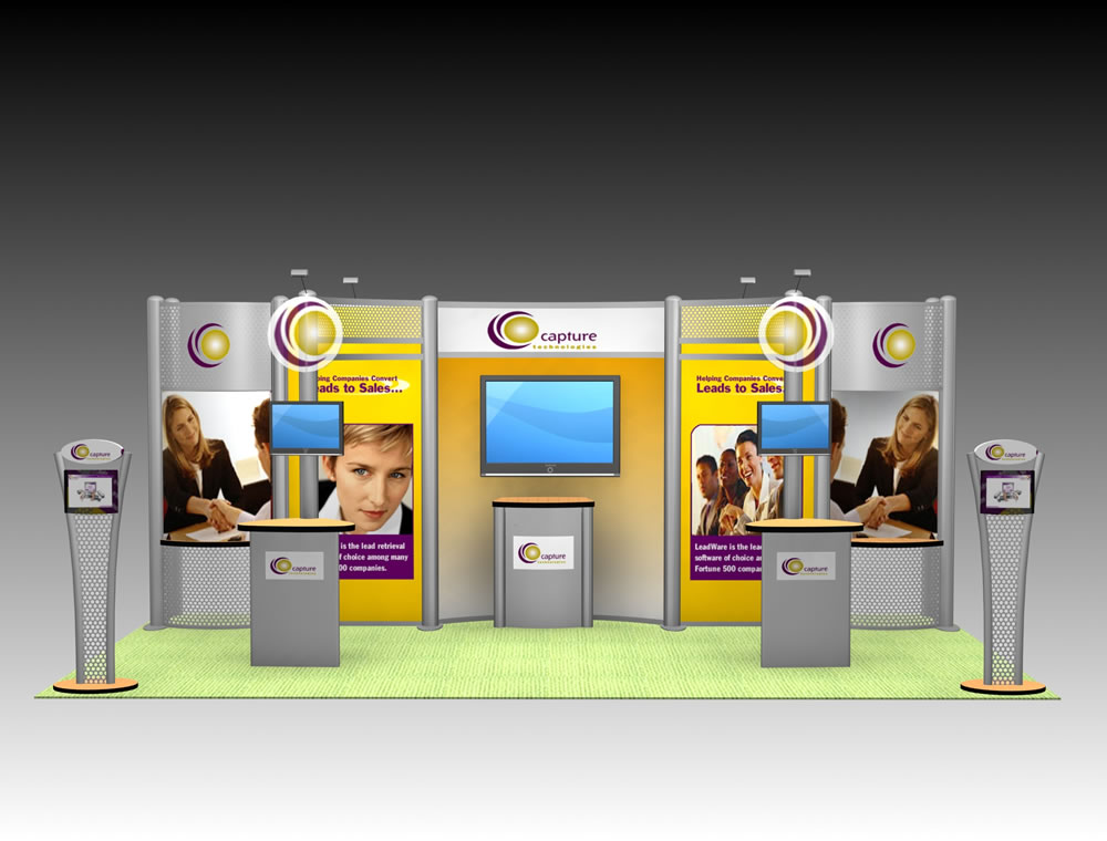 VK-2069 Trade Show Exhibit -- Image 1 