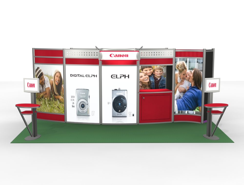 VK-2039 Trade Show Display -- Image 2