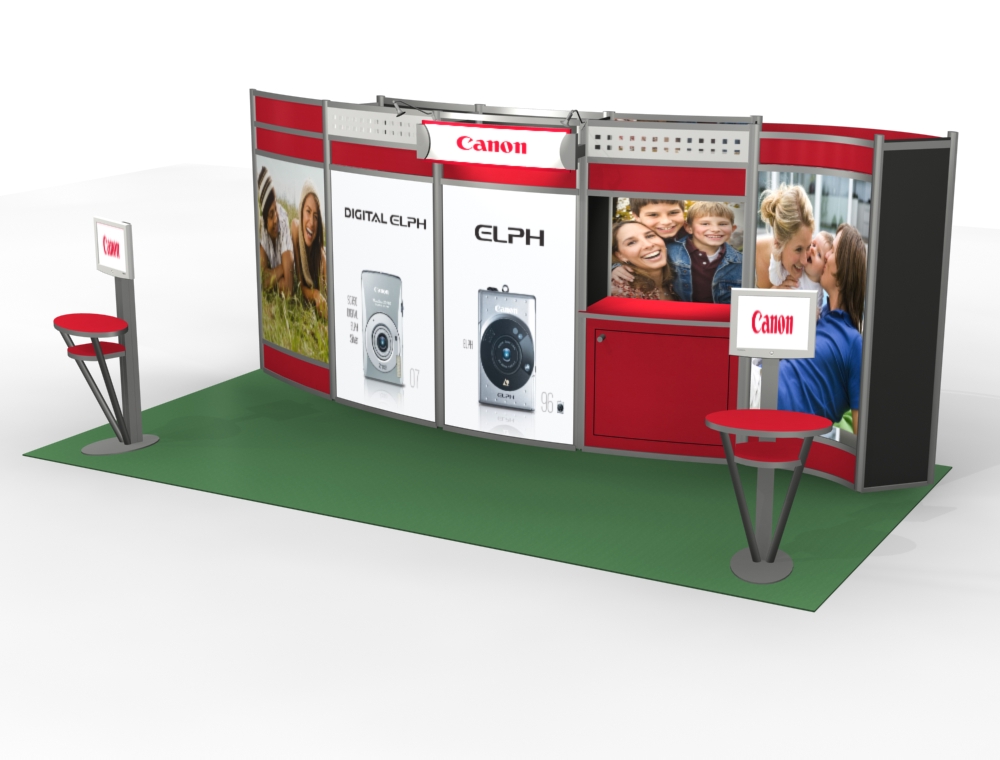 VK-2039 Trade Show Display -- Image 3