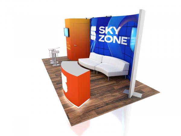 GK-2138 Gravitee Modular Trade Show Exhibit -- Image 3