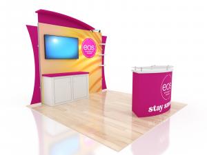 VK-1136 Gravitee Modular Inline Exhibit -- Image 1