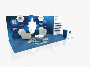VK-4061 Trade Show Inline Exhibit -- Image 4