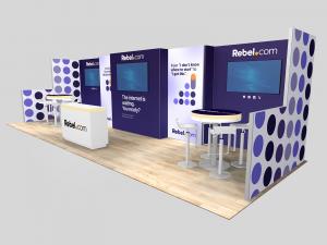 Gk-3002 Gravitee Modular Inline Exhibit -- Image 2